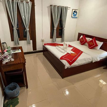 Luang Prabang - Villa Ouis Namkhan Riverside 2 מראה חיצוני תמונה
