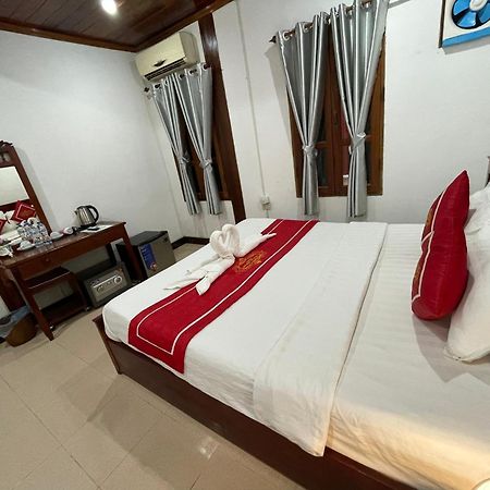 Luang Prabang - Villa Ouis Namkhan Riverside 2 מראה חיצוני תמונה