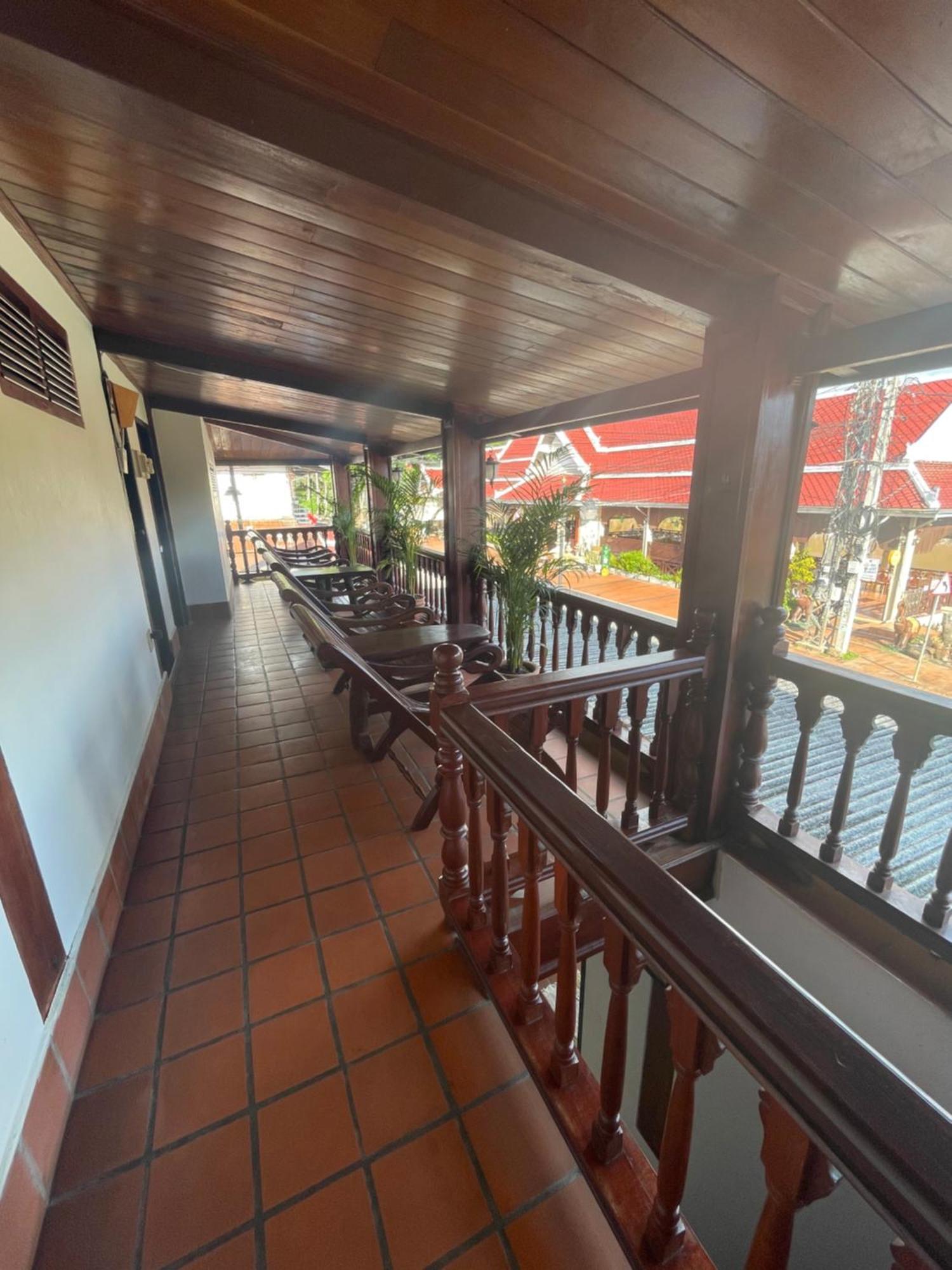 Luang Prabang - Villa Ouis Namkhan Riverside 2 מראה חיצוני תמונה