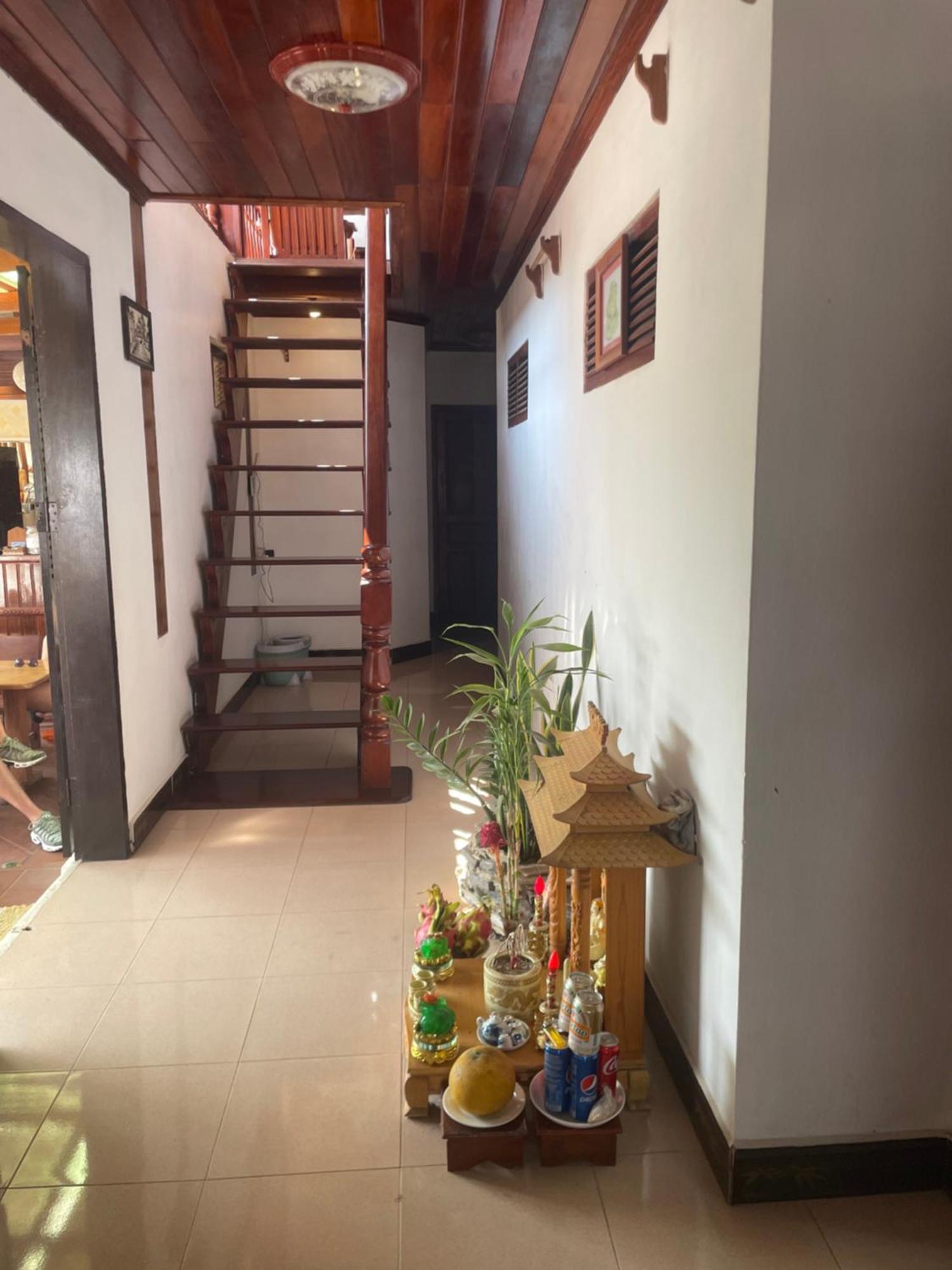 Luang Prabang - Villa Ouis Namkhan Riverside 2 מראה חיצוני תמונה